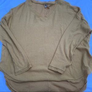 True Craft Sweater Blouse